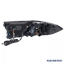 Load image into Gallery viewer, inginuity time LED RGB Tail Lights For Honda Accord 2018-2024 10th Gen Start-up Animation Sequential Turn Signal APP Control Rear Lamps Assembly