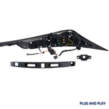 Load image into Gallery viewer, inginuity time LED Tail Lights with Trunk Lamp for Lexus 2014 2015 IS250 2016 2017 IS200t 2016-2020 IS300 2014-2020 IS350 Start Up Animation Sequential Facelift Lamps