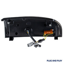 Load image into Gallery viewer, inginuity time RGB LED Sequential Taillights for Toyota Tacoma 2016-2021 Rear Lamps Start-up Animation APP Control Sequential Signal Assembly