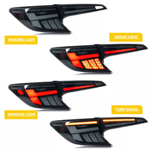 画像をギャラリービューアに読み込む, inginuity time LED Tail Lights for Toyota GR Corolla Hatchback 2019-2025 Sequential Turn Signal Start-up Animation Rear Lamps Assembly