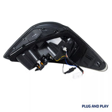 Load image into Gallery viewer, inginuity time LED RGB Tail Lights for Toyota RAV4 2006-2012 Start-up Animation Sequential Indicator Rear Lamps Assembly