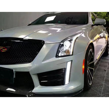 Load image into Gallery viewer, inginuity time LED Headlights for Cadillac ATS 2013-2018 Sequential Turn Signal High Beam DRL Front Lamps Assembly