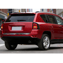 Load image into Gallery viewer, inginuity time LED Tail Lights for Jeep Compass 2007-2017 Sport Latitude Limited Sequential Turn Signal Rear Lamps Assembly