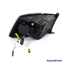 Load image into Gallery viewer, inginuity time LED Headlights for Dodge Ram 1500 2500 3500 2009-2018 4th Gen Dual Projector DRL Sequential Turn Signal Front Lamps Assembly