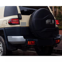 Cargar imagen en el visor de la galería, inginuity time LED Tail Lights for Toyota FJ Cruiser 2007-2020 Start-up Animation Sequential Turn Signal Rear Lamps Assembly