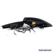 Load image into Gallery viewer, inginuity time LED Tail Lights for Nissan Sentra Sylphy 2020-2024 B18 SR SV Start-up Animation Sequential Signal Rear Lamps