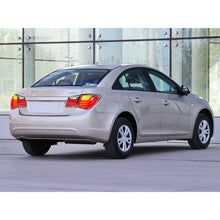 Cargar imagen en el visor de la galería, inginuity time LED Tail Lights for Chevrolet Cruze Chevy 2010-2015 Start-up Animation Sequential Turn Signal BMW Design Rear Lamps Assembly