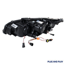 Load image into Gallery viewer, inginuity time LED Lamborghini Headlights for Honda Civic 10th gen 2016-2021 FK8 Sedan Hatchback Coupe Type-R Si Start-up Animation Sequential Turn Signal Front Lamps Assembly