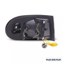 Cargar imagen en el visor de la galería, inginuity time LED Tail Lights for Toyota FJ Cruiser 2007-2020 Start-up Animation Sequential Turn Signal Rear Lamps Assembly