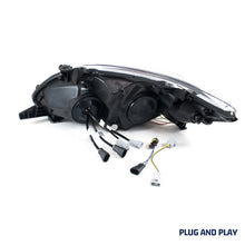 Load image into Gallery viewer, inginuity time LED Lexus Headlights for Toyota Corolla 2011 2012 2013 Start-up Animation Sequential Turn Signal Front Lamps Assembly