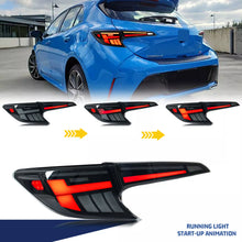 画像をギャラリービューアに読み込む, inginuity time LED Tail Lights for Toyota GR Corolla Hatchback 2019-2025 Sequential Turn Signal Start-up Animation Rear Lamps Assembly