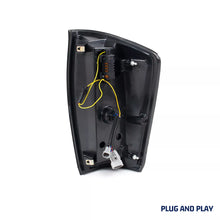 Load image into Gallery viewer, inginuity time LED Tail Lights For Toyota Tacoma SR5 TRD 2016-2021 Start-up Animation Sequential Turn Signal Rear Lamps Assembly