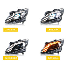 Load image into Gallery viewer, inginuity time LED Maybach Headlights for Mercedes Benz Metris Vito W447 2016-2023 Start-up Animation Sequential Turn Signal Projector Pair Front Lamps Assembly