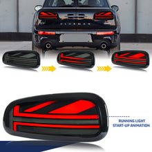 Load image into Gallery viewer, inginuity time LED Tail Lights for Mini Clubman F54 Cooper 2016 2017 2018 2019 Sequential Rear Lamp