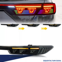 画像をギャラリービューアに読み込む, inginuity time LED RGB Tail Lights for Toyota Camry 9th Gen 2025 2026 Start-up Animation Sequential Turn Signal Rear Lamps Assembly With Trunk Lamp