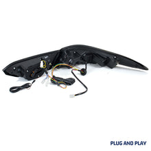 Load image into Gallery viewer, inginuity time LED RGB Tail Lights for Toyota Camry 8th Gen 2018-2023 SE/XSE/LE/XLE/TRD APP Control Start-up Animation Sequential Signal Rear Lamps Assembly