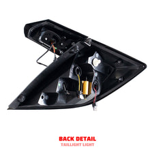 Load image into Gallery viewer, inginuity time LED Tail Lights for Honda Civic Hatchback Type-R 2016-2021 Start-up Animation Sequential Signal Rear Lamps