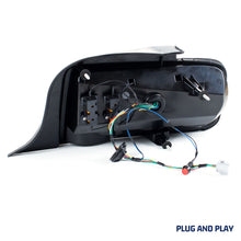 Load image into Gallery viewer, inginuity time LED RGB Tail Lights for Ford Mustang 2005 2006 2007 2008 2009 5th Gen S-197 APP Control Start-up Animation Sequential Turn Signal Rear Lamps Assembly