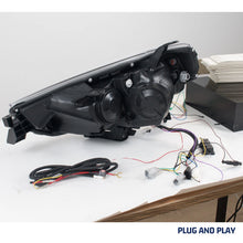 画像をギャラリービューアに読み込む, inginuity time LED Headlights for Toyota 4Runner 2014-2025 SR5 TRD 5th Gen Start-up Animation Sequential Turn Signal Bi-Xenon Projector Front Lamps Assembly