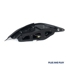 Load image into Gallery viewer, inginuity time LED Tail Lights for Hyundai Genesis Coupe 2010-2016 Start-up Animation Sequential Turn Signal Black Rear Lamps Assembly