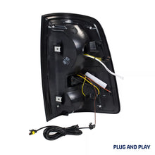 Load image into Gallery viewer, inginuity time LED RGB Tail Lights for Dodge Ram 1500 2500 3500 2009-2018 2019-2023 Classic Start-up Animation Rear Lamps Assembly