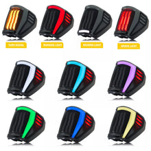 Load image into Gallery viewer, inginuity time LED RGB Tail Lights for Ford F-150 F150 P702 14th Gen XL STX Start-up Animation Sequential Turn Signal Rear Lamps Assembly