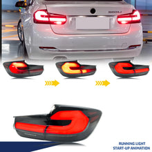 Load image into Gallery viewer, inginuity time LED G30 Tail Lights for BMW 3-Series F31 F31N Touring Wagon 2012-2019 LCI Sequential Turn Signal Start-up Animation Rear Lamps Assembly