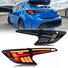 画像をギャラリービューアに読み込む, inginuity time LED Tail Lights for Toyota GR Corolla Hatchback 2019-2025 Sequential Turn Signal Start-up Animation Rear Lamps Assembly