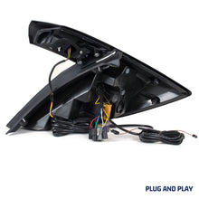 Load image into Gallery viewer, inginuity time LED RGB Tail Lights for Honda Civic 2016-2021 10th Gen FK Hatchback Type-R Start-up Animation Sequential Turn Signal Bluetooth APP Control Rear Lamps Assembly