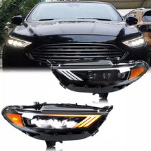 画像をギャラリービューアに読み込む, inginuity time LED Headlights for Ford Fusion Mondeo 2017-2020 Start-up Animation Sequential Turn Signal Front Lamps Assembly