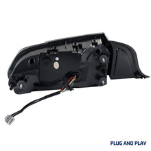 Load image into Gallery viewer, inginuity time LED Tail Lights for Ford Mustang 2015-2022 6th Gen S550 GT Start-up Animation Sequential Turn Signal Rear Lamps