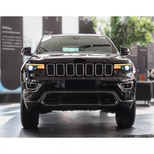 Load image into Gallery viewer, inginutiy time LED Headlights for Jeep Grand Cherokee WK2 4th Gen 2014-2021 Start-up Animation Sequential Signal Front Lamps Assembly