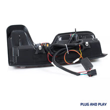 Cargar imagen en el visor de la galería, inginuity time LED Tail Lights for Chevrolet Chevy Silverado 1500 2500 3500 2019-2023 Start-up Animation Sequential Turn Signal Rear Lamps Assembly