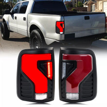 Load image into Gallery viewer, inginuity time LED Tail Lights For Ford F-150 F150 2004-2008 Rear Lamps Assembly