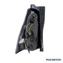 Load image into Gallery viewer, inginuity time LED Tail Lights for Toyota 4Runner 4th GEN 2003-2009 Sequential Start-up Animation Rear Lamp