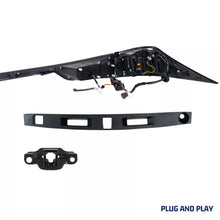 Load image into Gallery viewer, inginuity time LED Clear Tail Lights for Lexus IS350 IS250 IS300 IS200t ISF 3IS 2014-2020 Start-up Animation Sequential Signal Rear Lamps Assembly