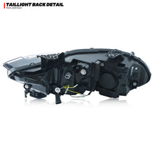 Load image into Gallery viewer, inginuity time LED Lexus Headlights Red Front Lamp for Honda Accord 2018-2022 Start Up Animation