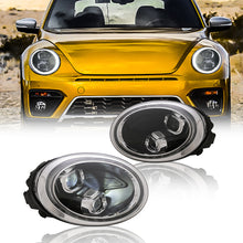 Load image into Gallery viewer, inguinity time LED Headlights for Volkswagen VW Beetle 2012-2019 Sequential Indicator Dynamic Start Up Animation Head Lamps Assembly