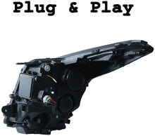 Load image into Gallery viewer, inginuity time LED Headlights for Cadillac ATS 2013-2019 With Start Up Animation Sequential Indicator Front Lamp Assembly Accessary