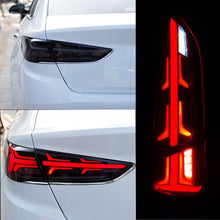 Load image into Gallery viewer, LED Tail Lights For Hyundai Sonata 2018 2019 Start-up Animation DRL Sequential Indicator Rear Lamp Assembly