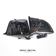 Load image into Gallery viewer, inginuity time LED Tail Lights for Tesla Model 3 Model Y 2017 2018 2019 2020 2021 2022 With Start Up Animation Sequential Indicator Rear Lamps