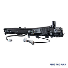 Load image into Gallery viewer, inginuity time LED Blue Animation Daytime Running Light kit for Lexus IS250 IS350 IS200t IS300 2014-2020