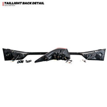 Load image into Gallery viewer, inginuity time LED Facelift Tail Lights with Trunk Lamp for Lexus RX450 RX350 2016-2021 Switchback Start-up Animation Rear Lamps Assembly