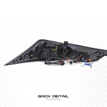 Load image into Gallery viewer, inginuity time LED Clear Tail Lights with Trunk Lamp for Lexus 2014 2015 IS250 2016 2017 IS200t 2016-2020 IS300 2014-2020 IS350 Start Up Animation Sequential Facelift Lamps