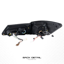 Load image into Gallery viewer, inginuity time LED RGB Tail Lights for Lexus IS250 IS350 ISF 2006-2013 APP Control Rear Lamps Assembly