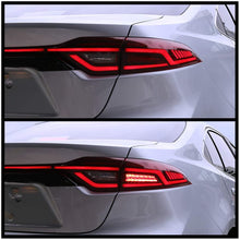Load image into Gallery viewer, inginuity time LED Tail Lights & Tailgate Light For Toyota Corolla 2020-2023 Start Up Animation DRL Sequential Indicator Rear Lamp Assembly