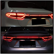 Load image into Gallery viewer, inginuity time LED Tail Lights & Tailgate Light For Toyota Corolla 2020-2023 Start Up Animation DRL Sequential Indicator Rear Lamp Assembly