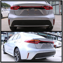 Load image into Gallery viewer, inginuity time LED Tail Lights & Tailgate Light For Toyota Corolla 2020-2023 Start Up Animation DRL Sequential Indicator Rear Lamp Assembly
