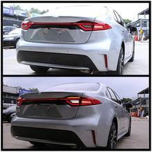 Load image into Gallery viewer, inginuity time LED Tail Lights & Tailgate Light For Toyota Corolla 2020-2023 Start Up Animation DRL Sequential Indicator Rear Lamp Assembly