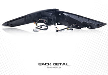 Load image into Gallery viewer, inginuity time LED Tail Lights for Toyota Highlander 2020 2021 2022 Black Sequential Indicator Start Up Animation Rear Lamps